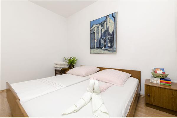 Apartment A2, for 4 persons