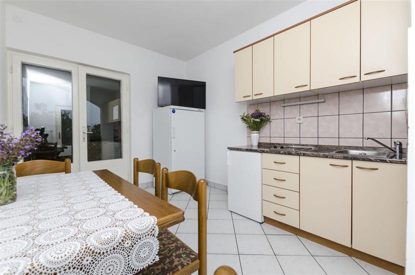 Apartment A2, for 4 persons