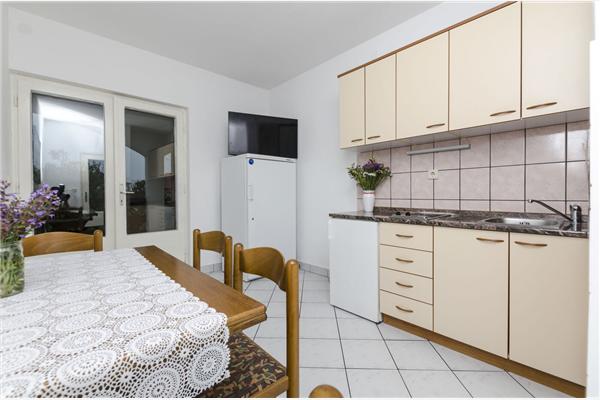 Apartment A2, for 4 persons