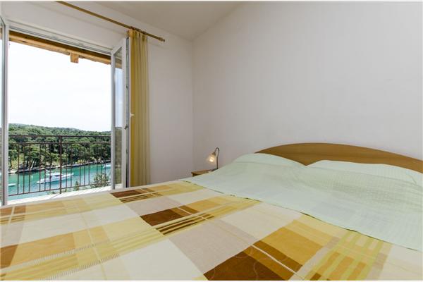 Apartment A1, for 4 persons