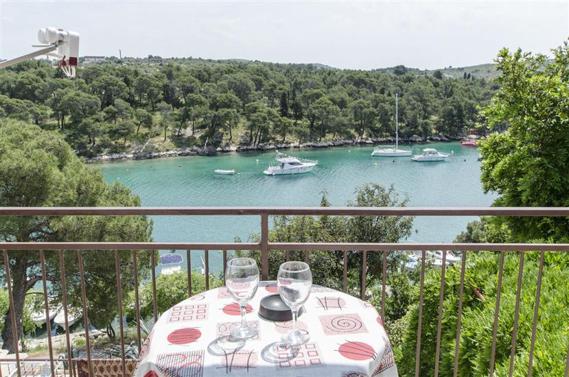 Apartment A1, for 4 persons