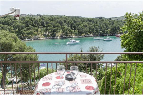 Apartment A1, for 4 persons