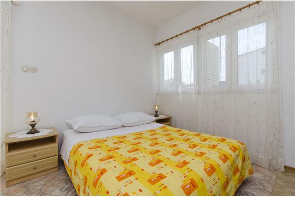 Apartment A1, for 2 persons