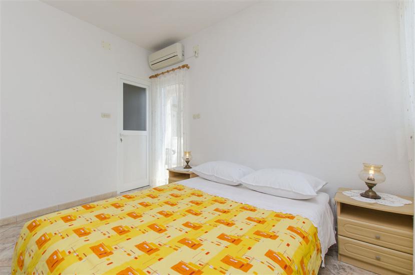 Apartment A1, for 2 persons