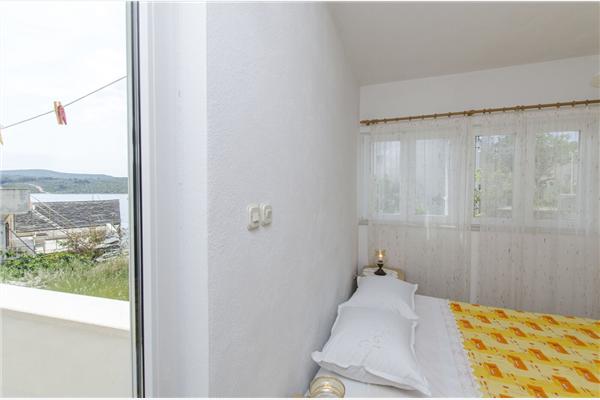 Apartment A1, for 2 persons