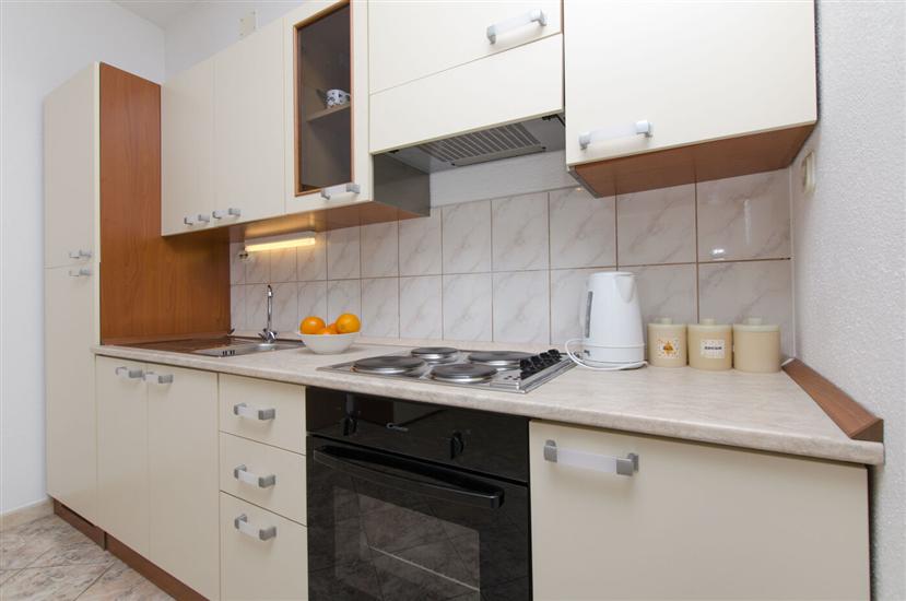 Apartment A1, for 2 persons