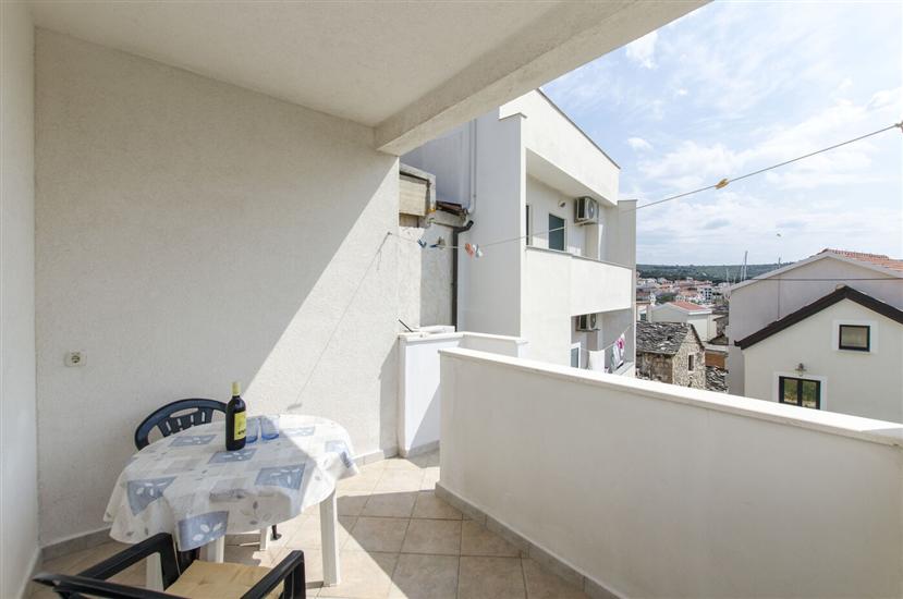 Apartment A1, for 2 persons