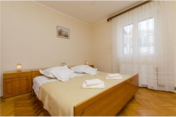 Apartman A1, na 6 osebe