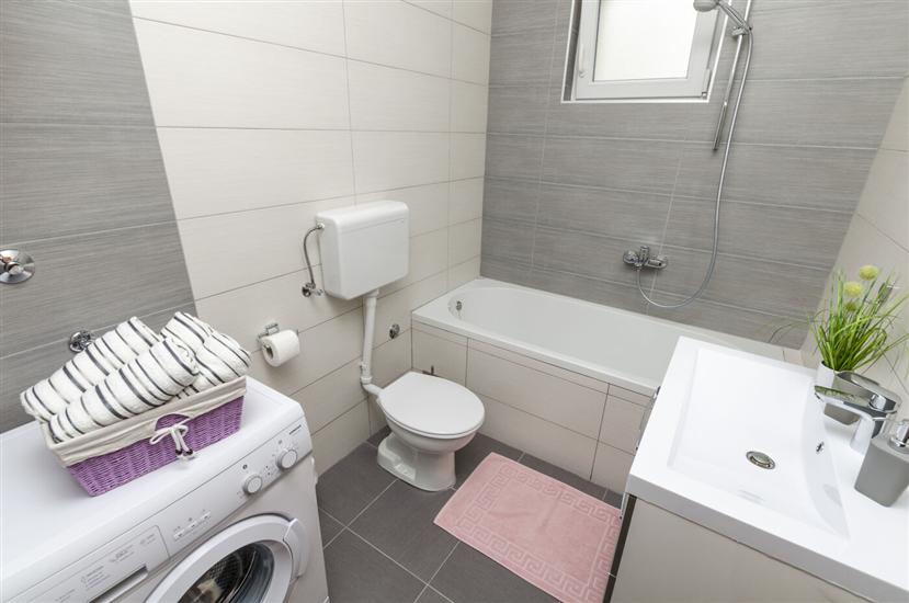 Apartman A1, na 6 osebe