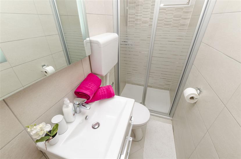 Apartman A1, na 6 osebe