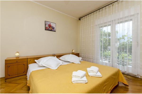 Apartman A1, na 6 osebe