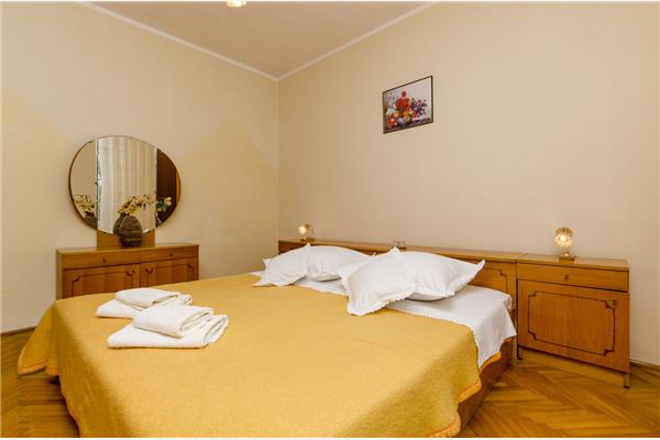 Apartman A1, na 6 osebe