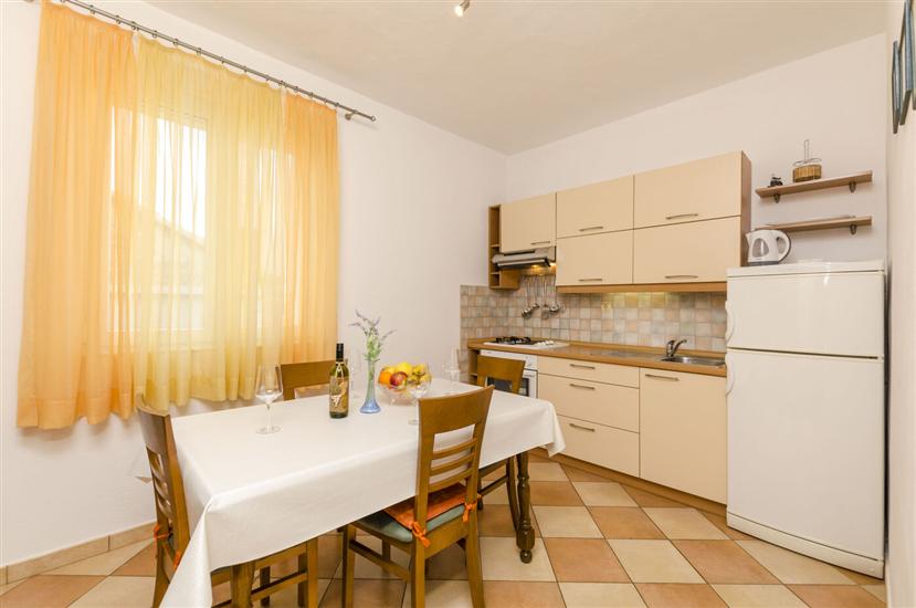 Apartman A1, na 6 osebe