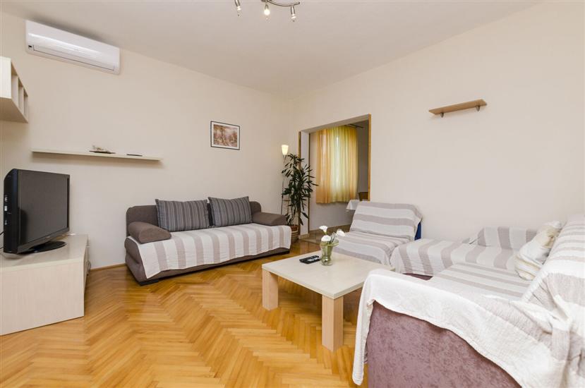 Apartman A1, na 6 osebe