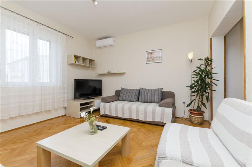 Apartman A1, na 6 osebe