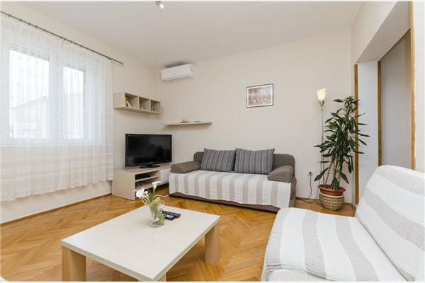 Apartman A1, na 6 osebe