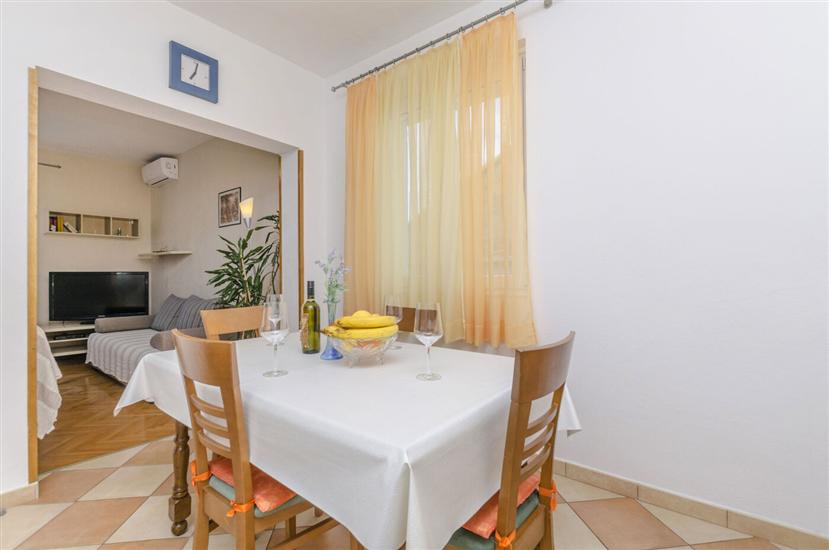 Apartman A1, na 6 osebe