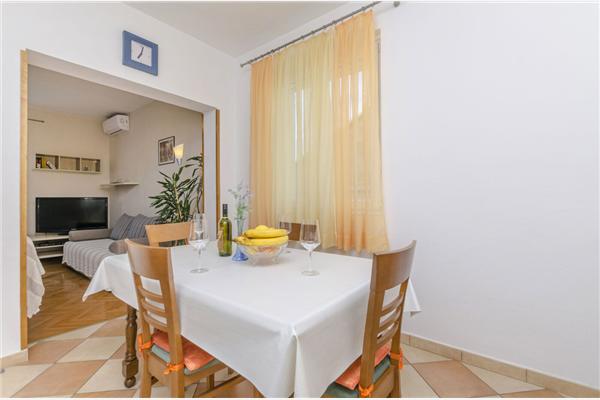 Apartman A1, na 6 osebe