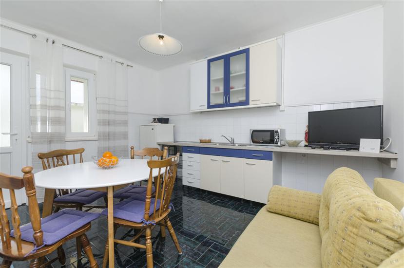 House K1, for 4 persons