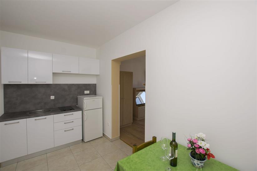 Apartment A3, for 3 persons