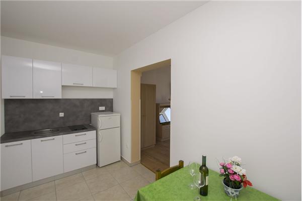 Apartment A3, for 3 persons