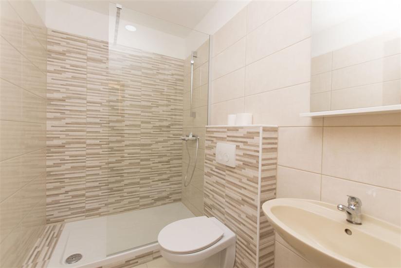 Apartment A3, for 3 persons