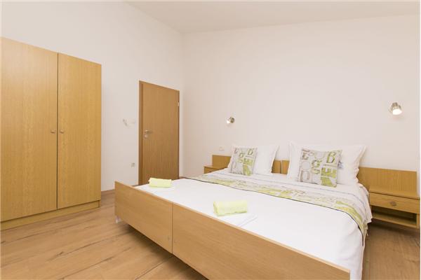 Apartment A4, for 4 persons
