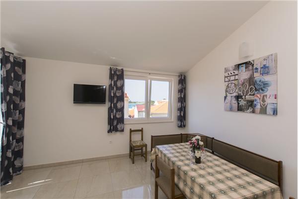 Apartment A4, for 4 persons