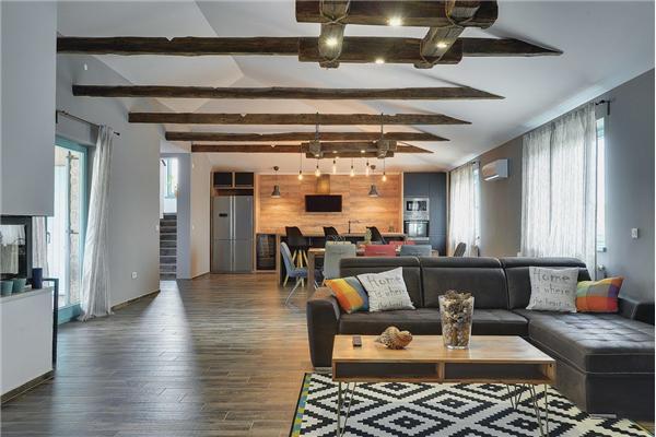 House K1, for 10 persons