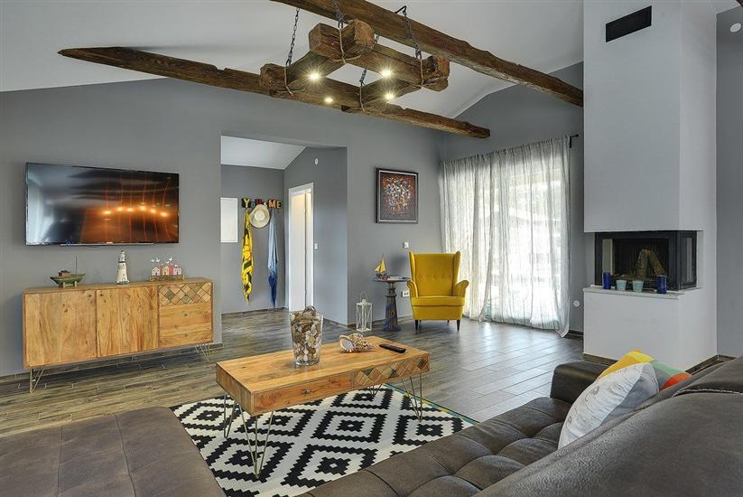 House K1, for 10 persons