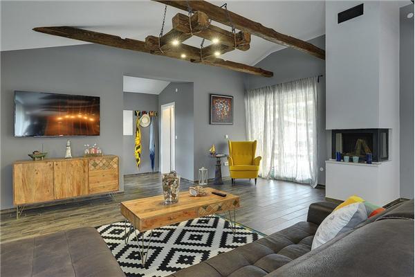 House K1, for 10 persons