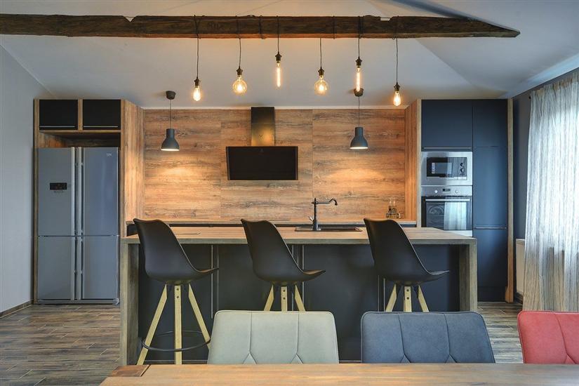 House K1, for 10 persons