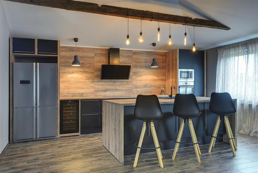 House K1, for 10 persons