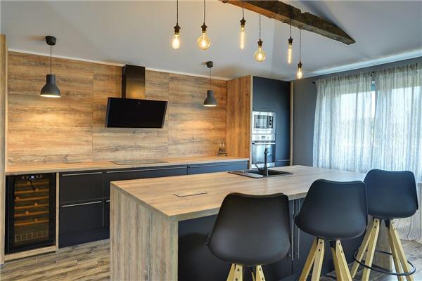 House K1, for 10 persons