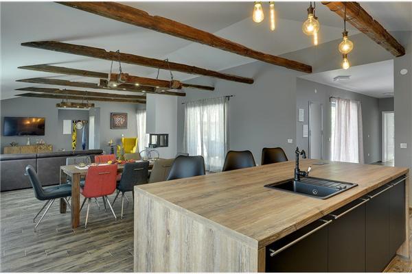 House K1, for 10 persons