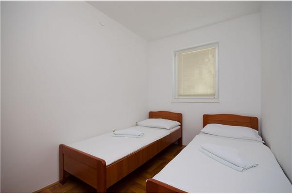 Apartman A3, za 4 osoba/e