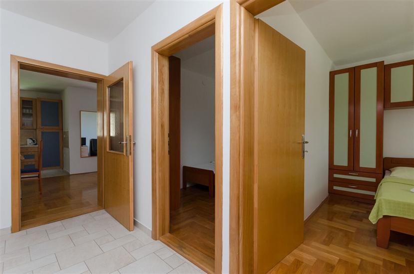 Apartman A3, za 4 osoba/e