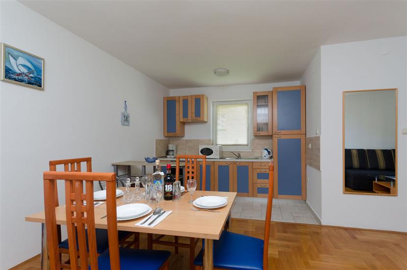 Apartman A3, za 4 osoba/e