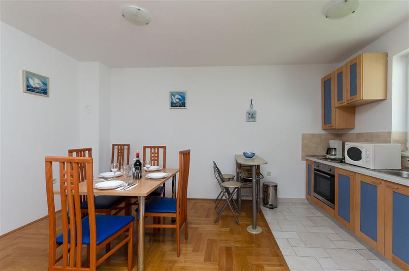 Apartman A3, za 4 osoba/e