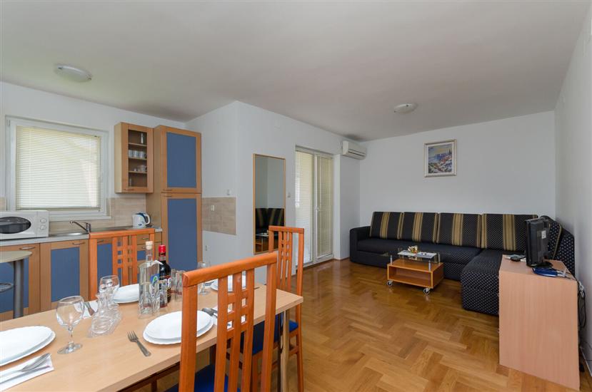 Apartman A3, za 4 osoba/e