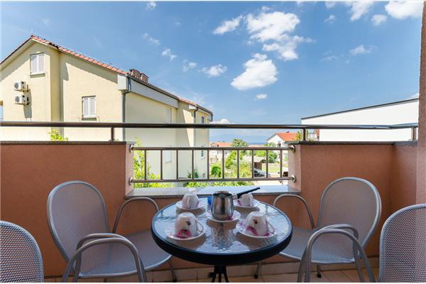 Apartman A3, za 4 osoba/e