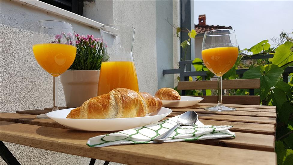 Apartment A1, for 4 persons