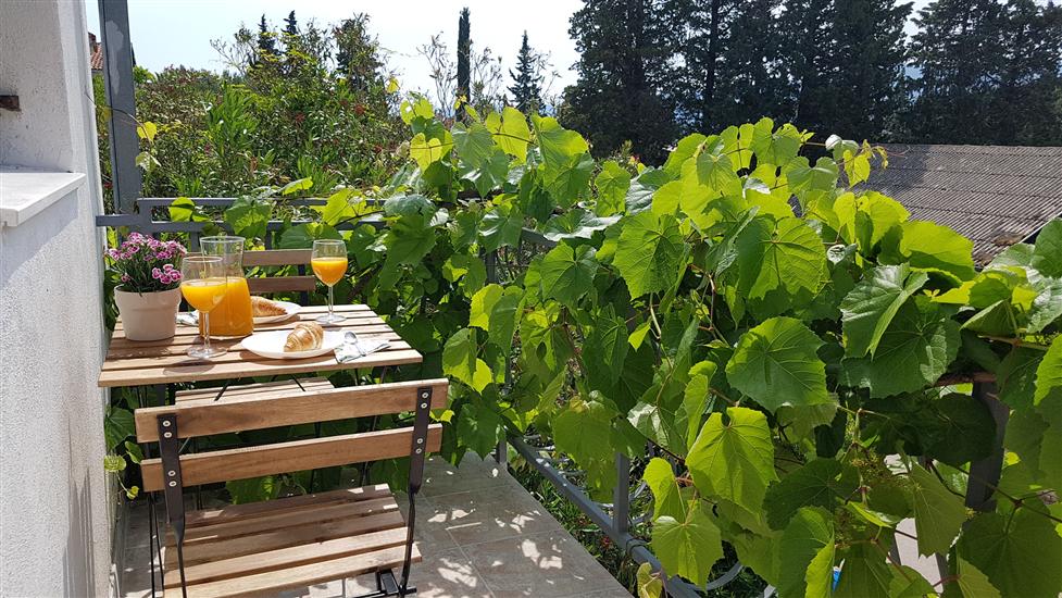 Apartment A1, for 4 persons