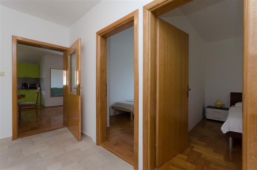 Apartman A5, za 4 osoba/e