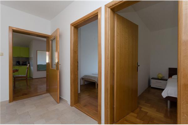 Apartman A5, za 4 osoba/e