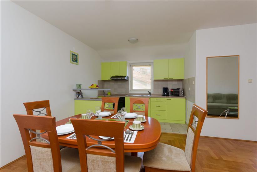 Apartman A5, za 4 osoba/e