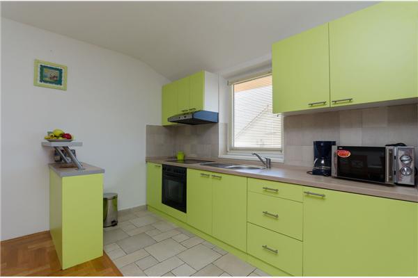 Apartman A5, za 4 osoba/e