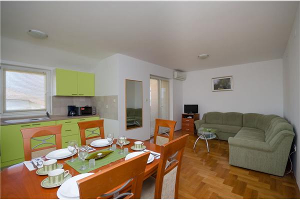 Apartman A5, za 4 osoba/e