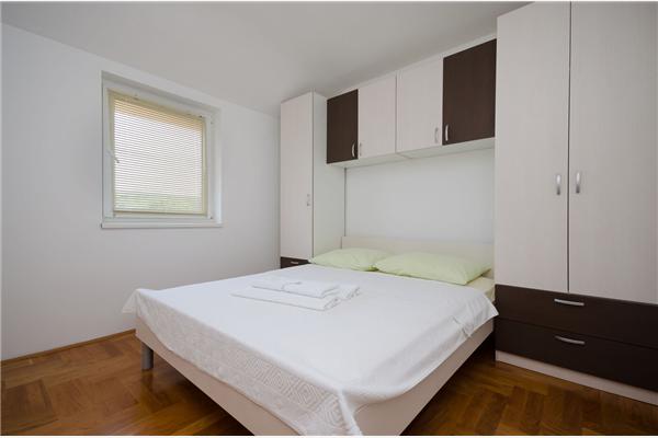 Apartman A6, za 4 osoba/e