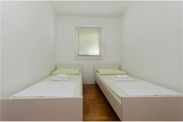 Apartman A6, za 4 osoba/e